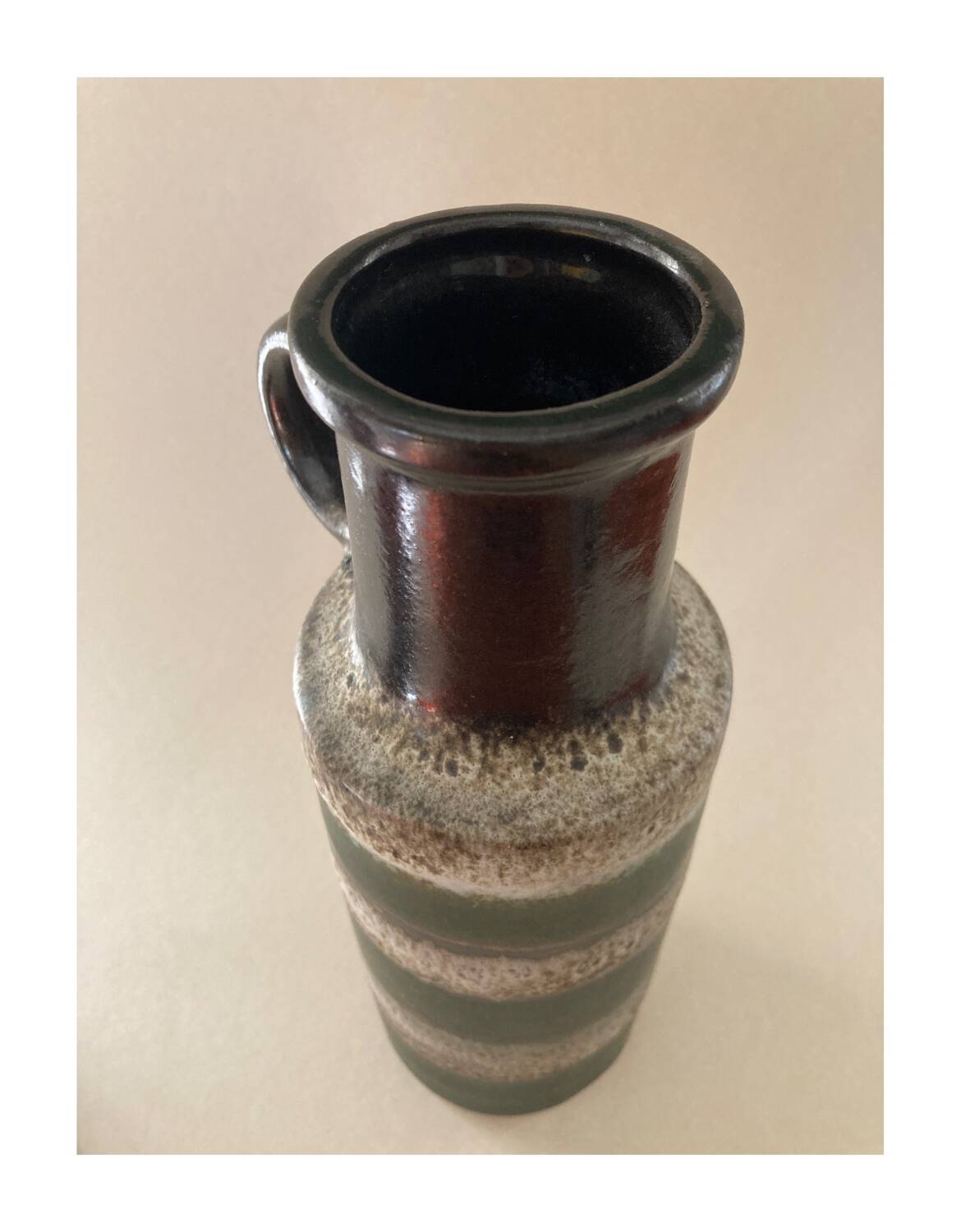 Ceramic vase