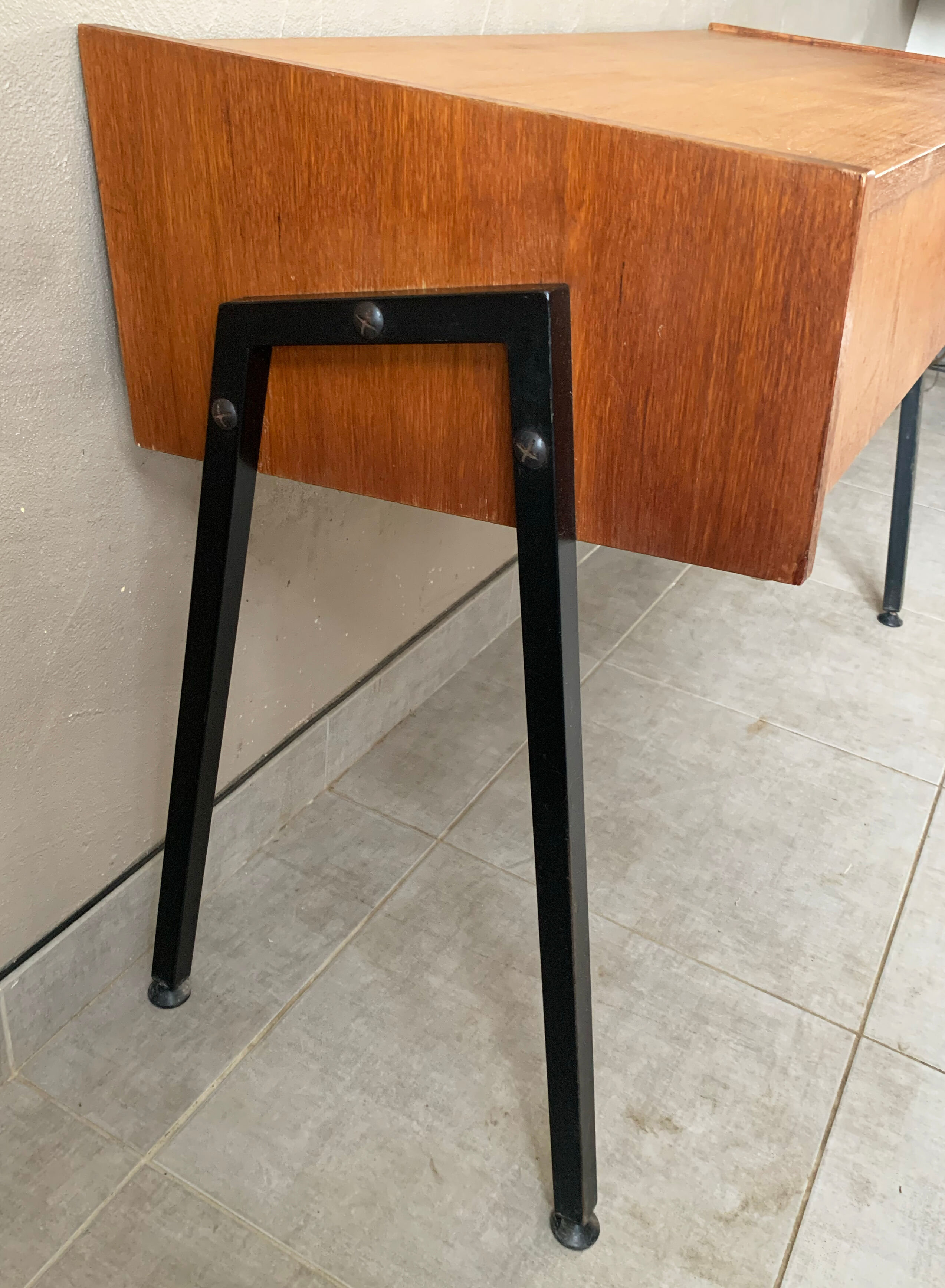 Bureau vintage scandinave années 50
