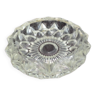 CRYSTAL ASHTRAY