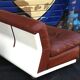 Amanta armchair by Mario Bellini for B&B