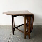 Large 1960s Mid-Century drop leaf table by G Plan