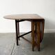 Large 1960s Mid-Century drop leaf table by G Plan