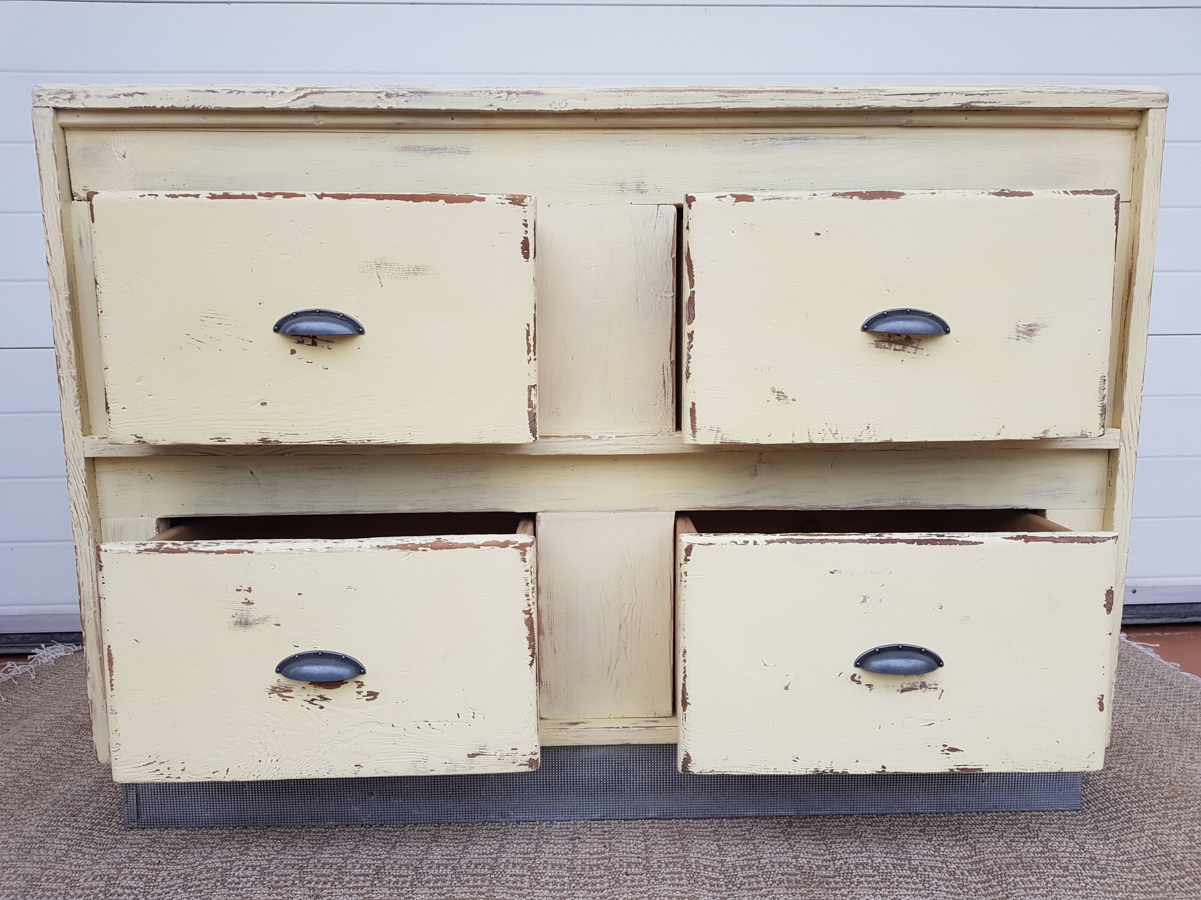 Old grocery furniture 40s