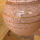Pink opaline suspension
