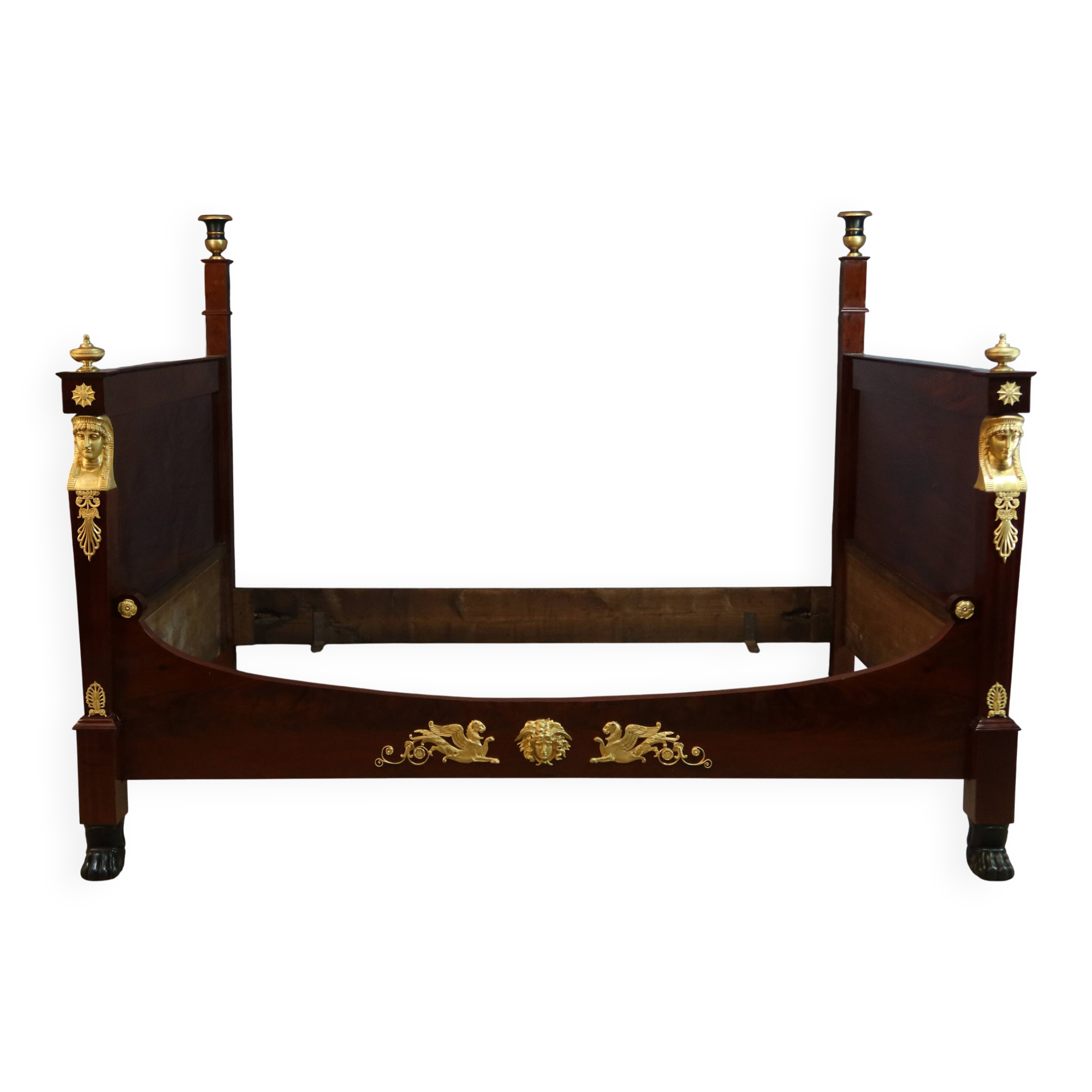 Lit epoque empire