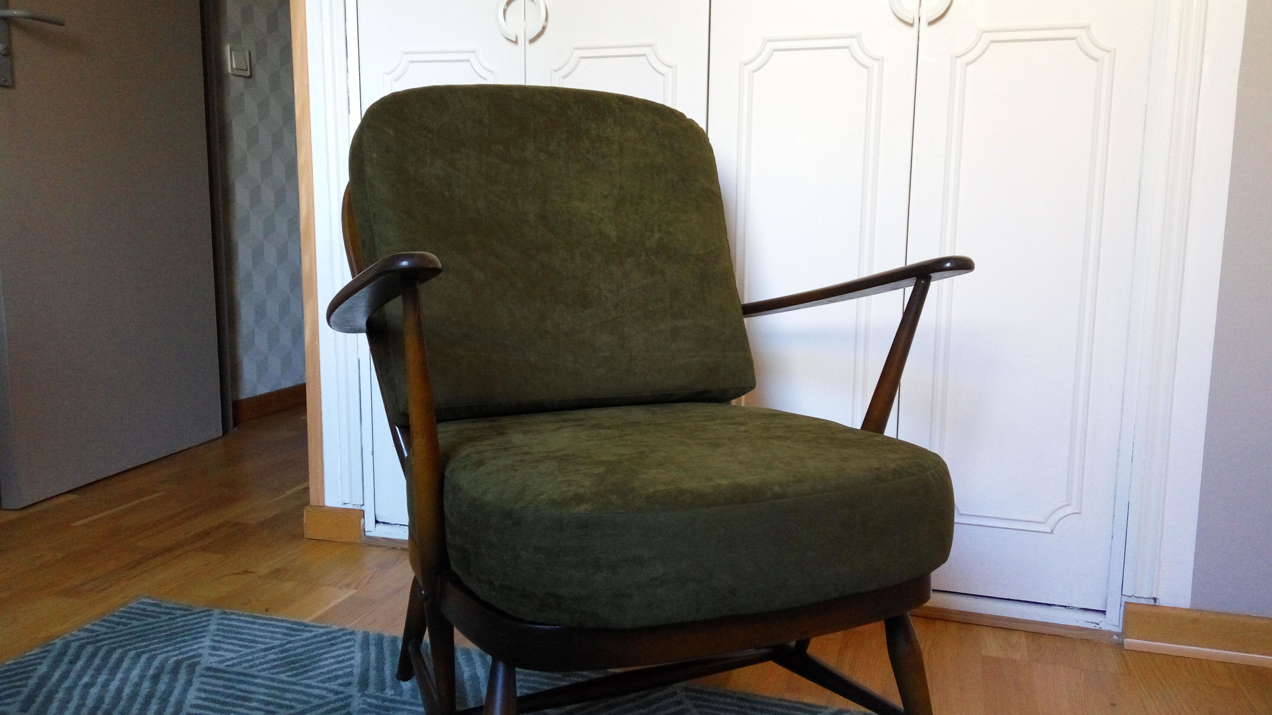 Ercol vintage armchair