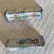 2 antique knife holders HB Quimper