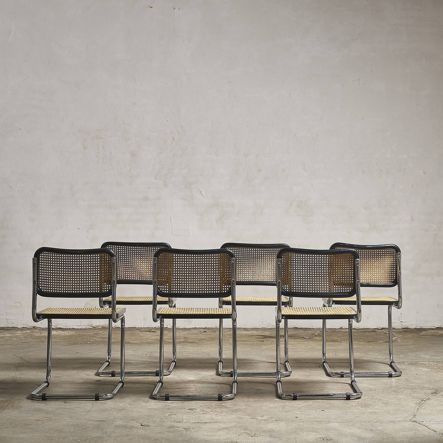 Cesca B32 Chairs