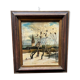 Peinture, Les tours sont arrivées