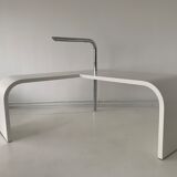 Direk Desk by Ennio Chiggio for Nikol International, 1979