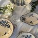 Lot assiettes Favori Sarreguemines