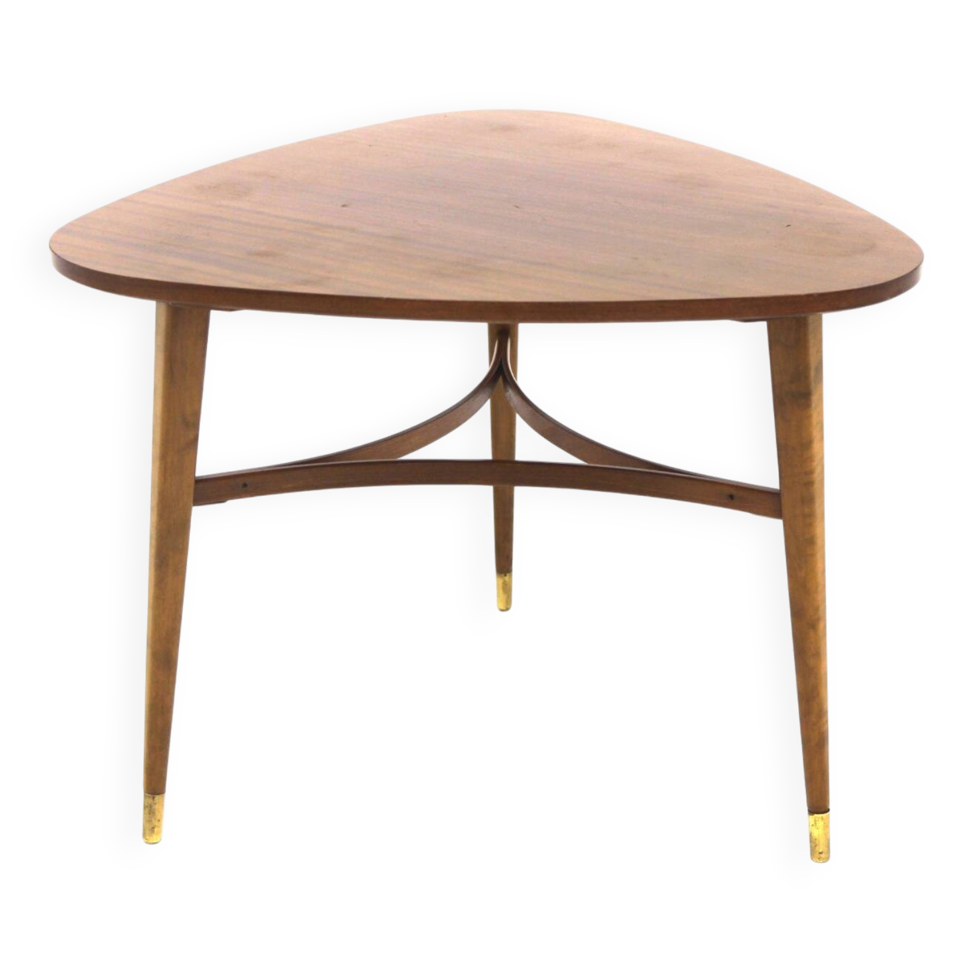 Mahogany coffee table, Swedish Modern, Sweden, 1940