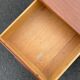 Vintage 1950s 3-drawer desk