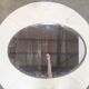 Old oval mirror - 102x71cm