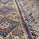 Persian Corridor Rug Antique Handwoven 85x340 Tribal Boho Turkish Kurdish