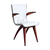 Armchair by designer GJ van Os Culemborg 1950