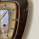 Vintage Hermle wall clock