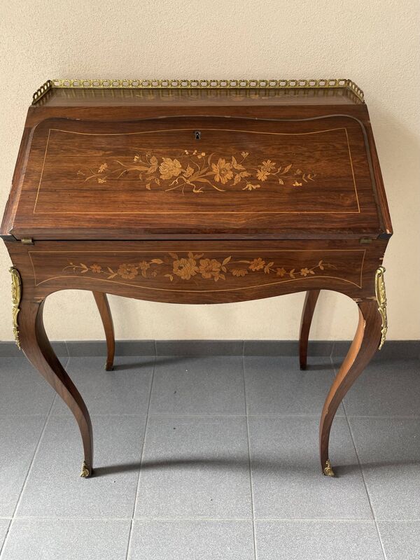 Bureau - secrétaire