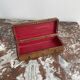 Wooden box