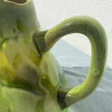 Sarreguemines Frog Slush Pitcher