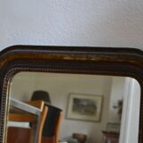 Louis Philippe mirror 74 x 57 cm