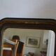 Miroir Louis Philippe 74 x 57 cm