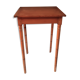 Table ancienne façon bambou en hêtre