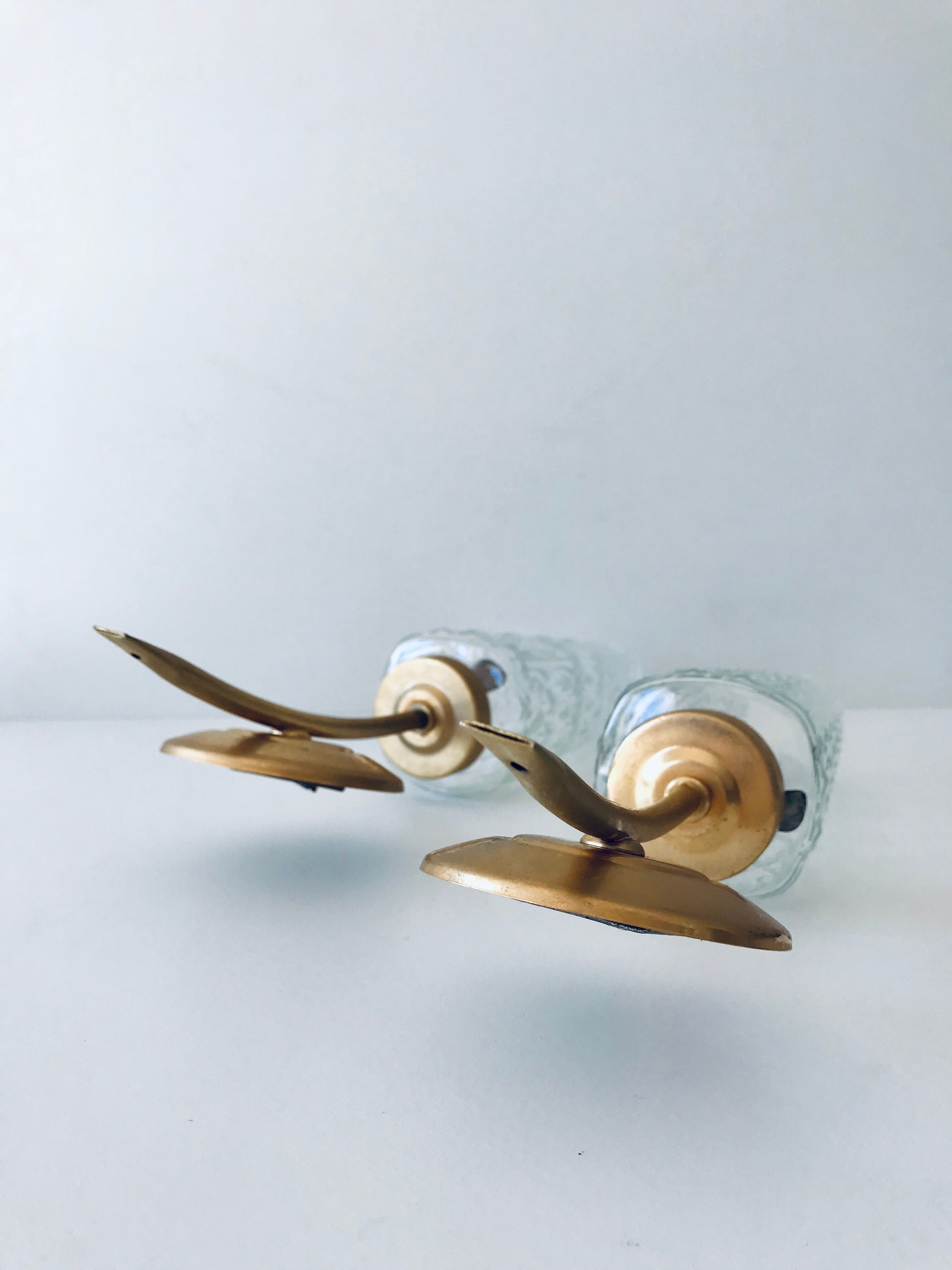 Art Deco wall sconces