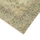 Hand-knotted rustic turkish beige carpet 170 cm x 280 cm