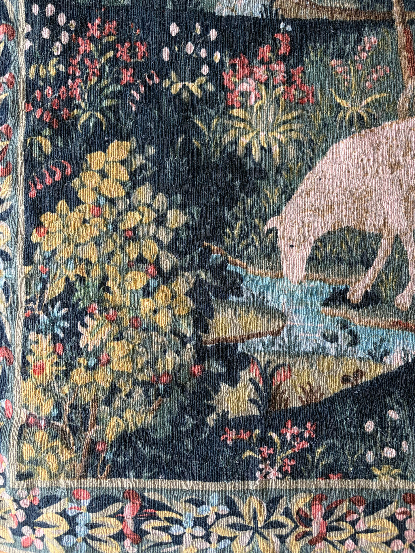 Tapestry Robert Four Aubusson 145cm x 190cm