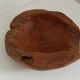 Belle coupe en bois vintage