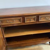 Old chest of drawers