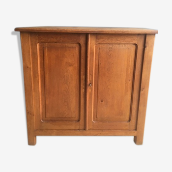 Parisian buffet solid wood