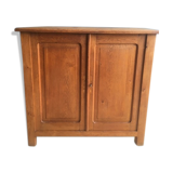 Parisian buffet solid wood