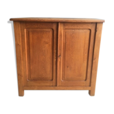 Parisian buffet solid wood