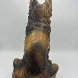 Ceramic dog