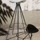 Jamaican high stools by Pepe Cortes for Amat, Spain, 90's.