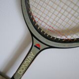 Old Donnay made in Belgium tennis racket