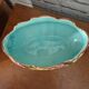 Art Nouveau slip planter