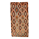 6x11 Geometric Pattern Turkish Vintage Kilim Rug, 172x346Cm