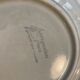 Set of 6 Sarreguemines Chardon bowl-shaped plates