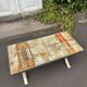 Roche Bobois Gregorieff 1970 vintage coffee table