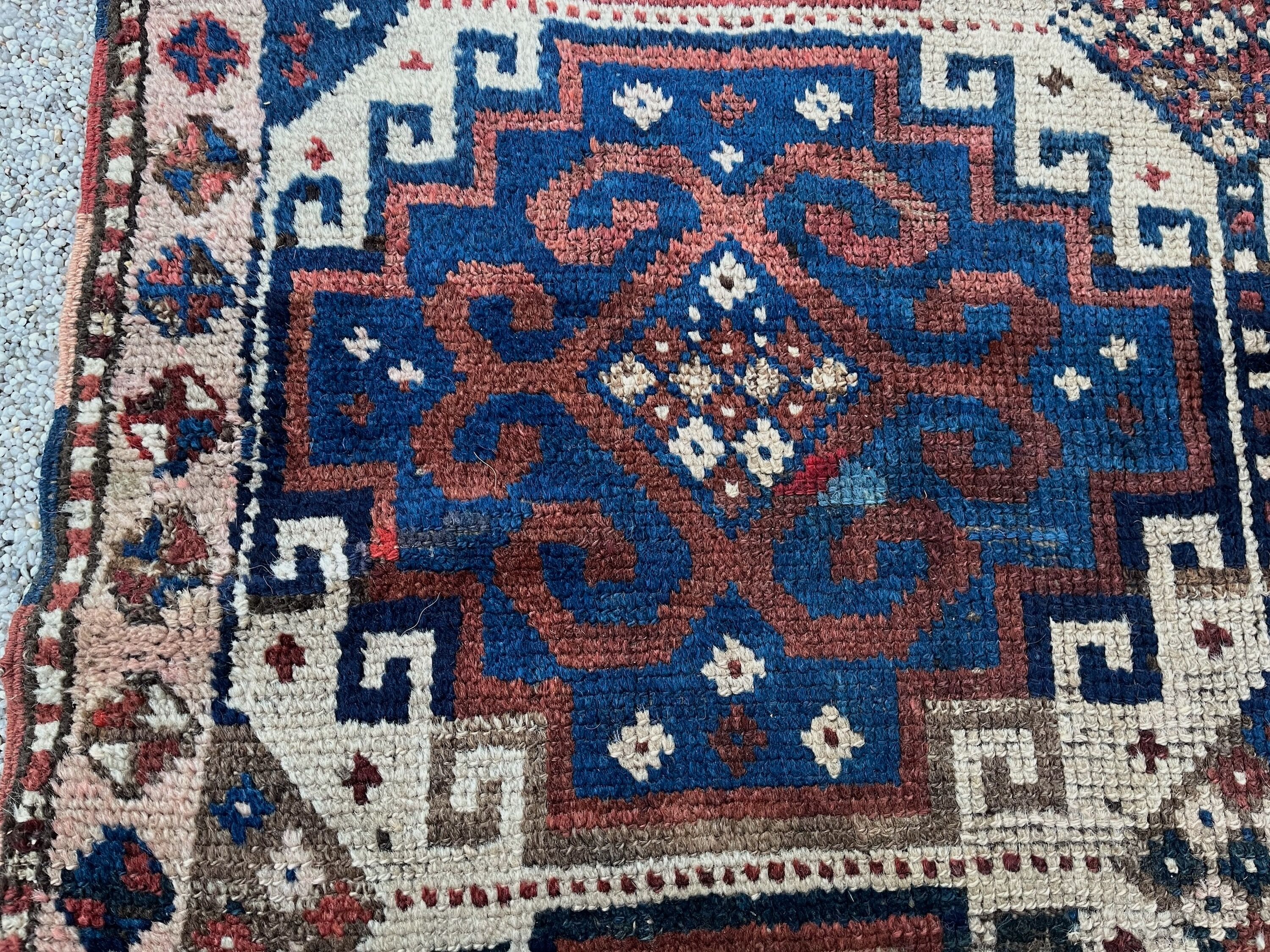 Kagizman anatolia tribal kurdish carpet