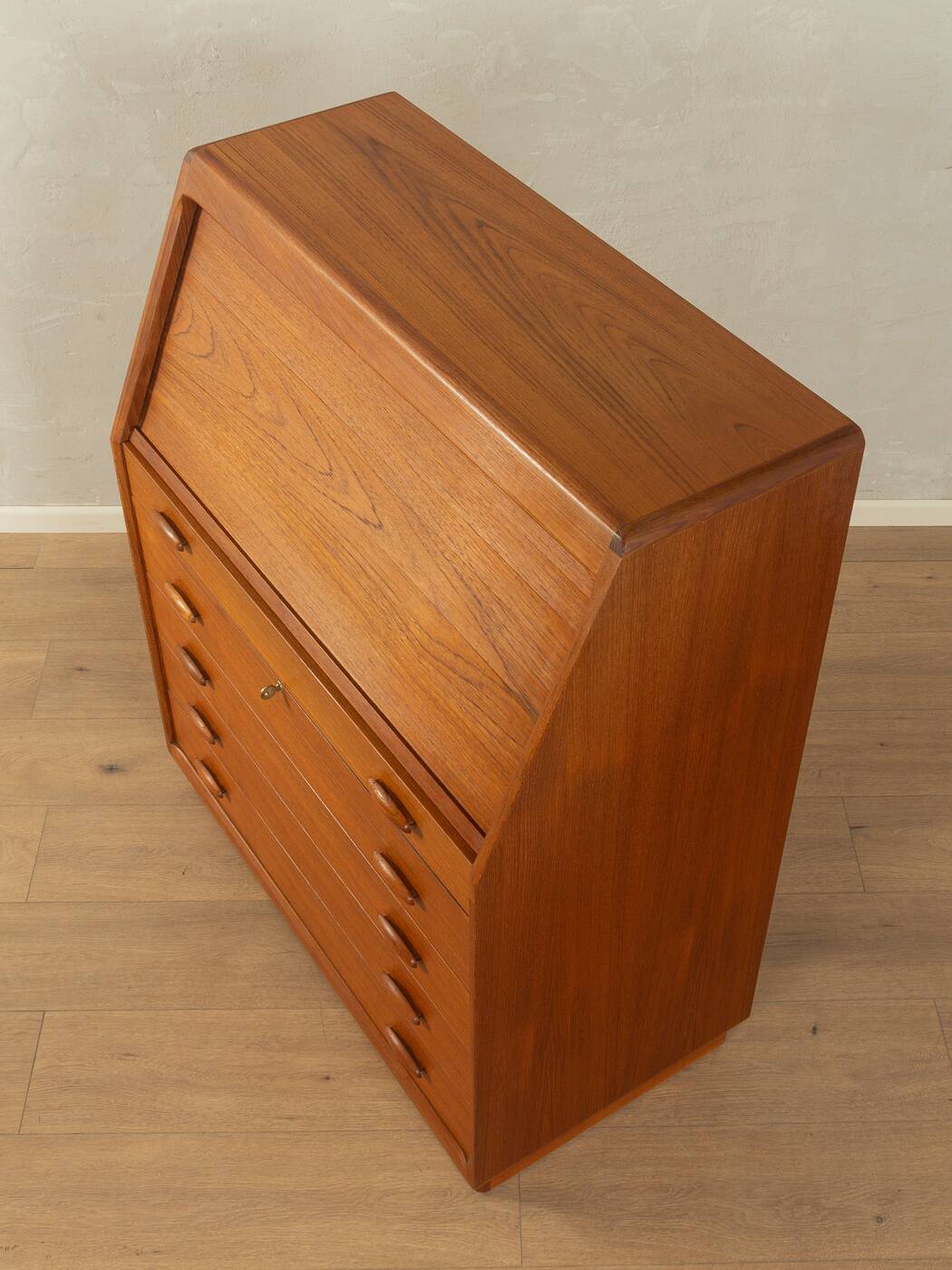 1980s secretary desk by Dyrlund