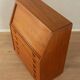 Bureau de secrétaire des années 1980 par Dyrlund