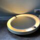 Backlit Mirror ALLIBERT Vintage 1970s - Model A41 S
