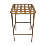High industrial iron stool