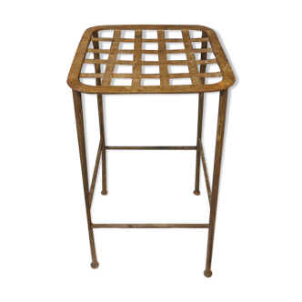 High industrial iron stool