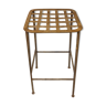 High industrial iron stool