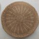 Set of 3 Vintage Rattan Baskets